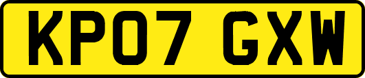 KP07GXW