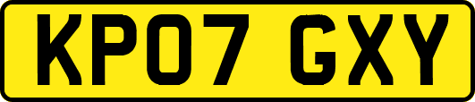 KP07GXY