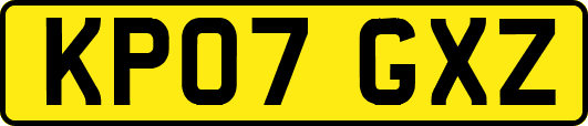 KP07GXZ