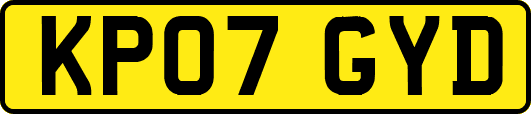 KP07GYD