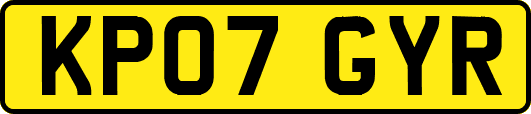 KP07GYR