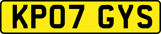 KP07GYS