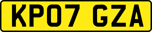 KP07GZA