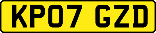 KP07GZD