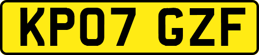 KP07GZF