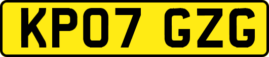 KP07GZG