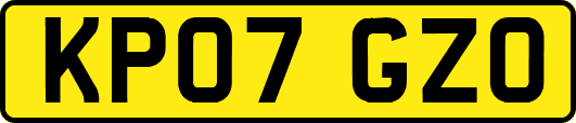 KP07GZO