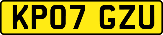 KP07GZU