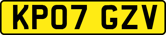 KP07GZV