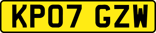 KP07GZW