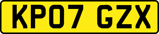 KP07GZX