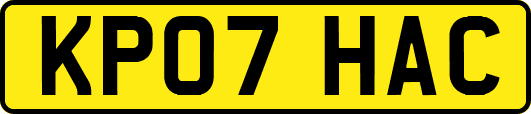 KP07HAC