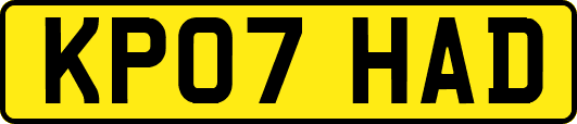 KP07HAD