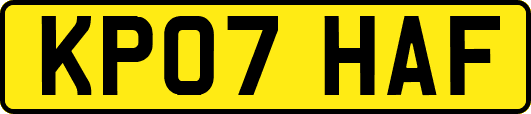 KP07HAF