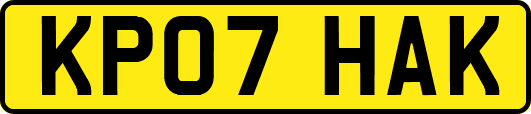 KP07HAK