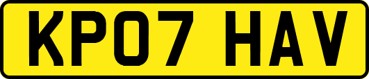 KP07HAV