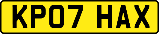 KP07HAX