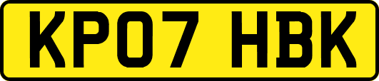 KP07HBK