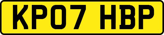 KP07HBP