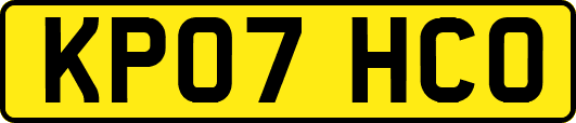 KP07HCO