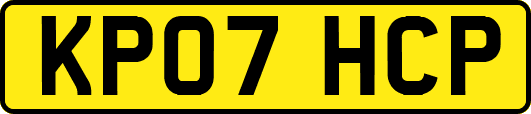 KP07HCP
