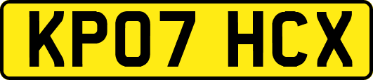 KP07HCX