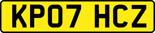 KP07HCZ