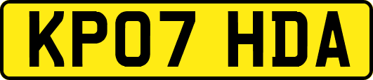 KP07HDA