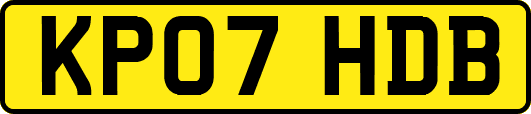 KP07HDB