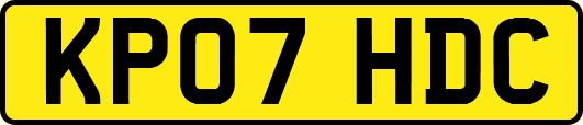 KP07HDC