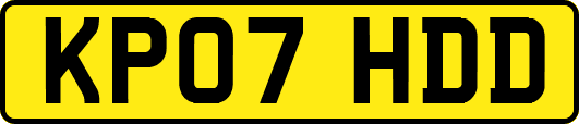 KP07HDD