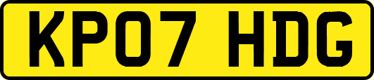 KP07HDG
