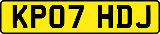 KP07HDJ