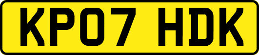KP07HDK