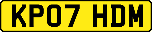 KP07HDM