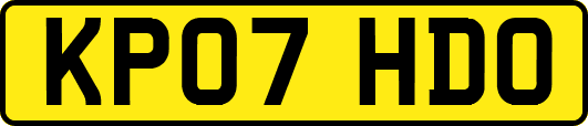 KP07HDO