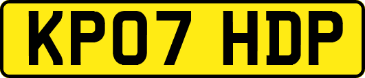 KP07HDP