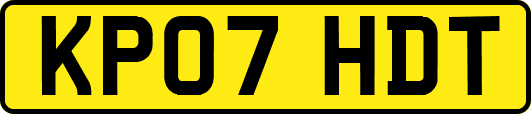 KP07HDT