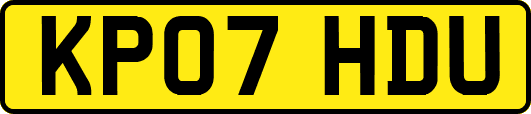 KP07HDU