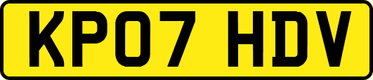 KP07HDV
