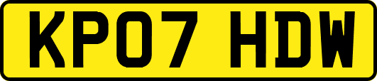 KP07HDW