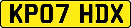 KP07HDX