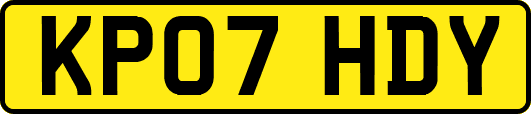 KP07HDY