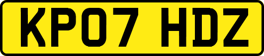 KP07HDZ