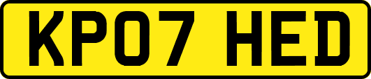 KP07HED