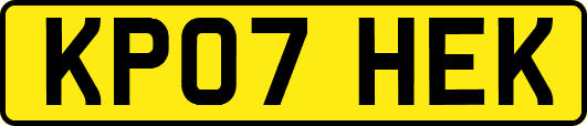 KP07HEK
