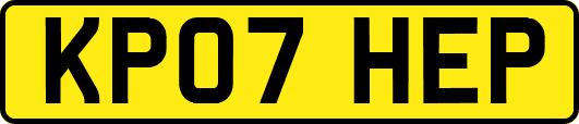 KP07HEP