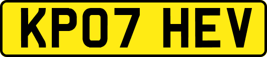 KP07HEV