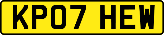 KP07HEW