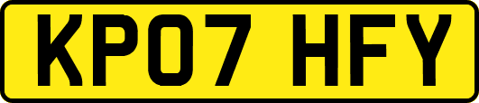 KP07HFY